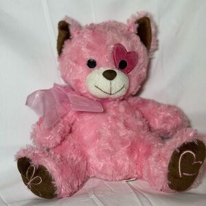 Pink Bear